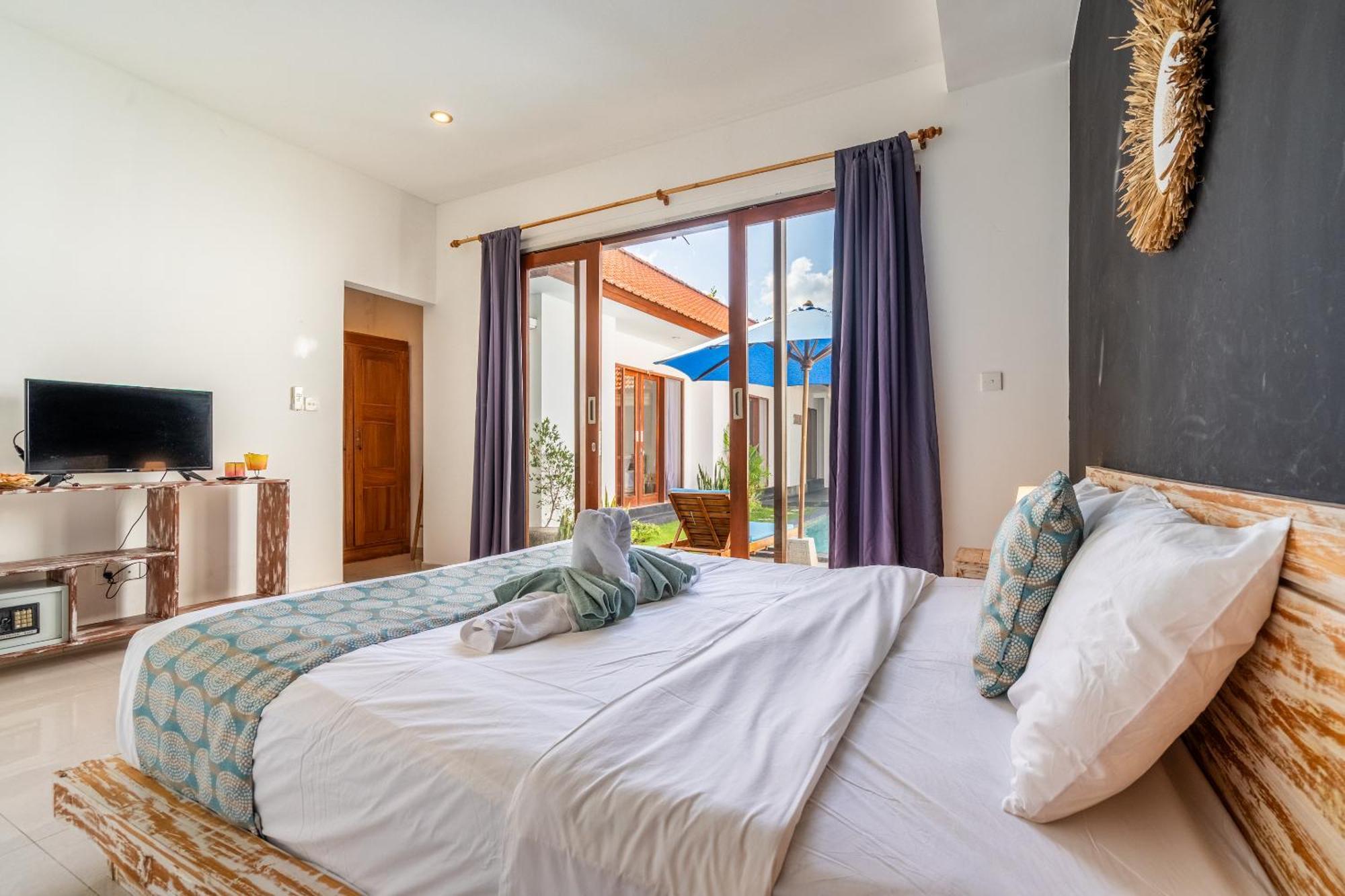 4-Bedroom Pool Villa Near Seminyak Center Екстериор снимка