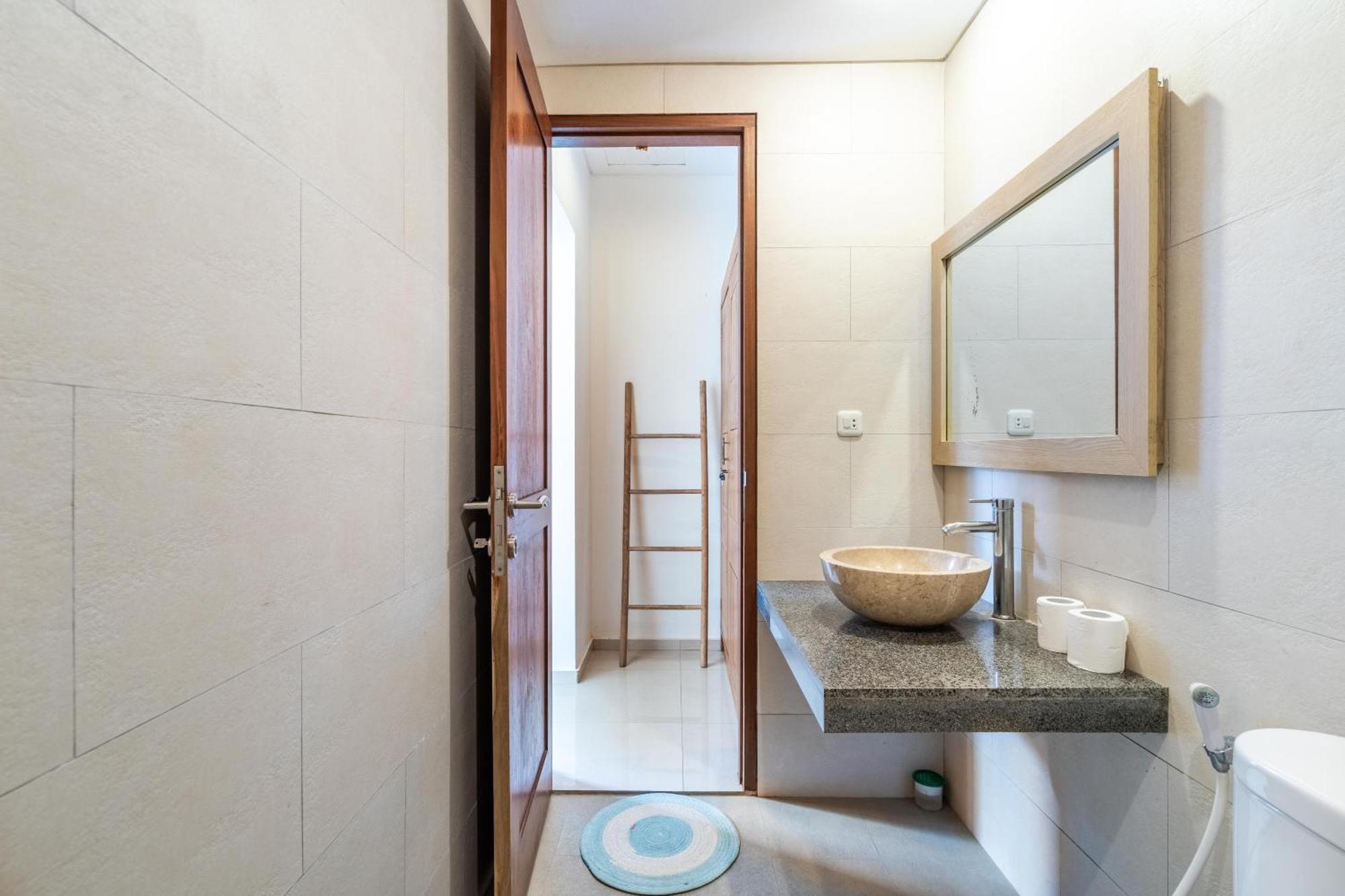 4-Bedroom Pool Villa Near Seminyak Center Екстериор снимка
