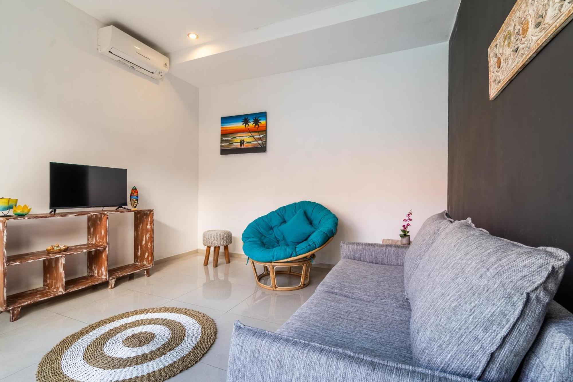 4-Bedroom Pool Villa Near Seminyak Center Екстериор снимка