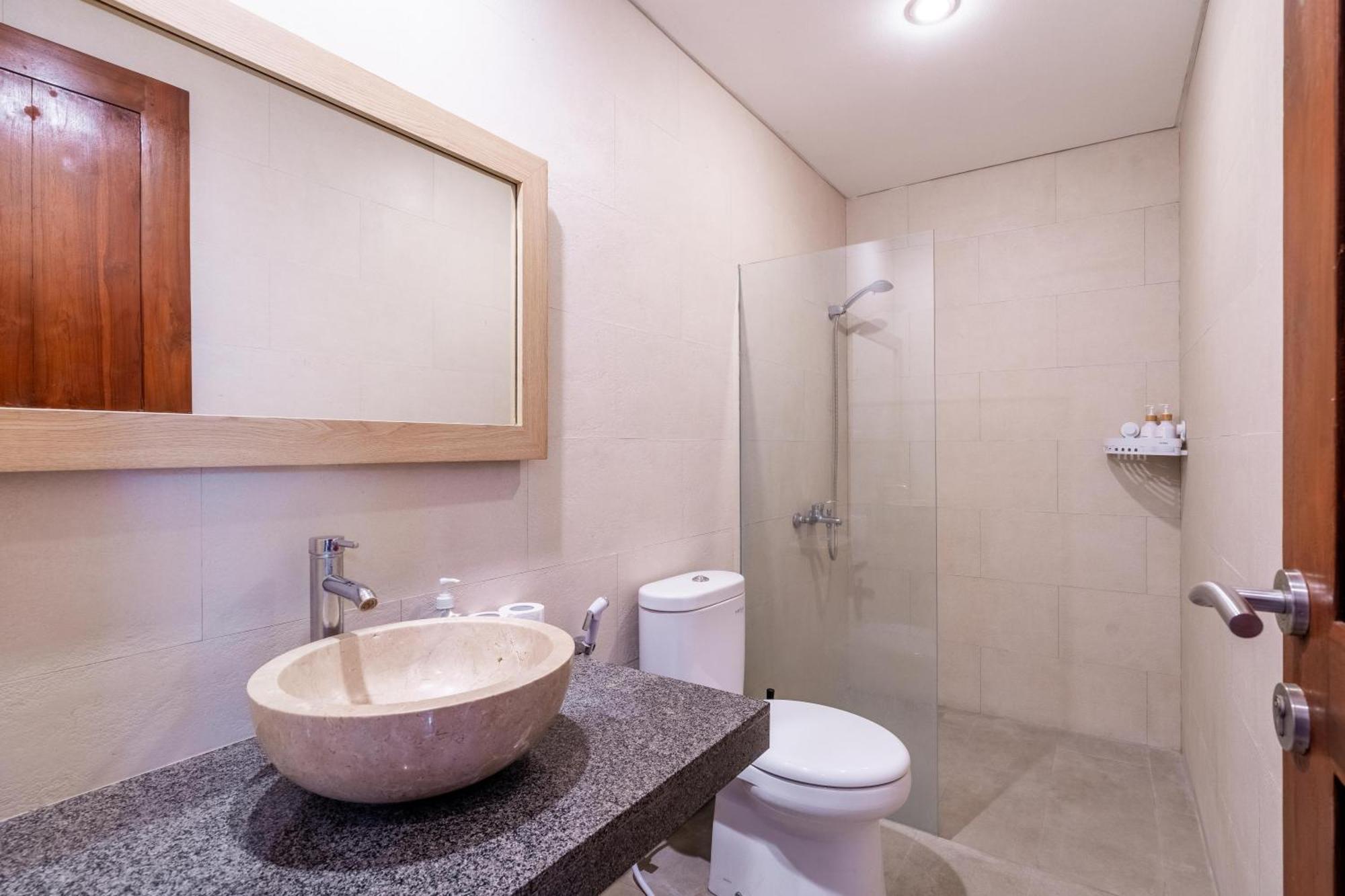 4-Bedroom Pool Villa Near Seminyak Center Екстериор снимка