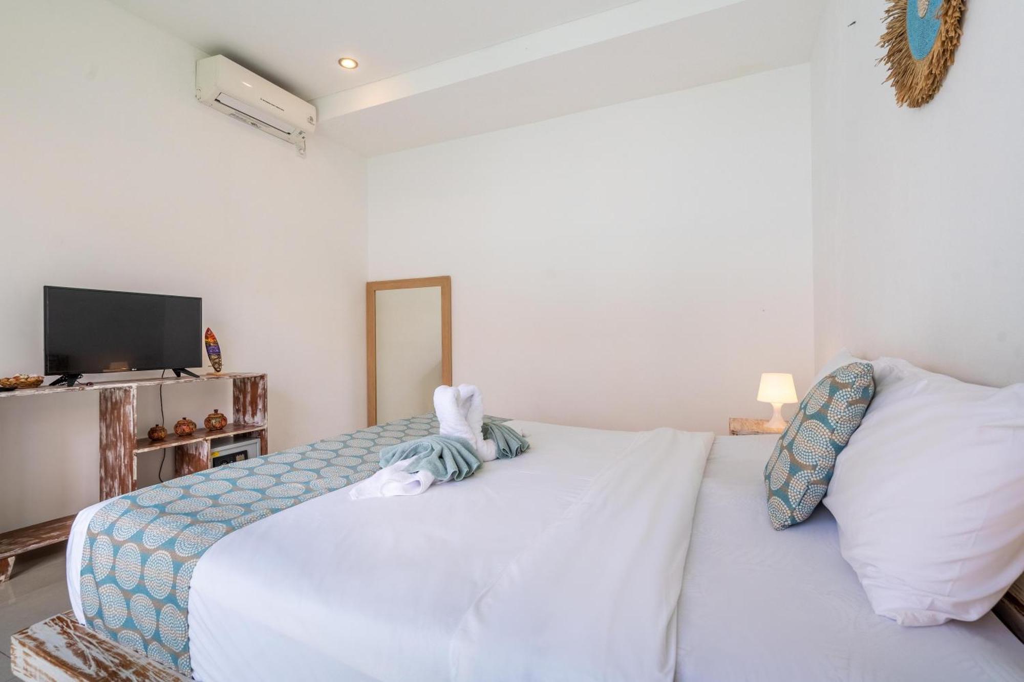 4-Bedroom Pool Villa Near Seminyak Center Екстериор снимка