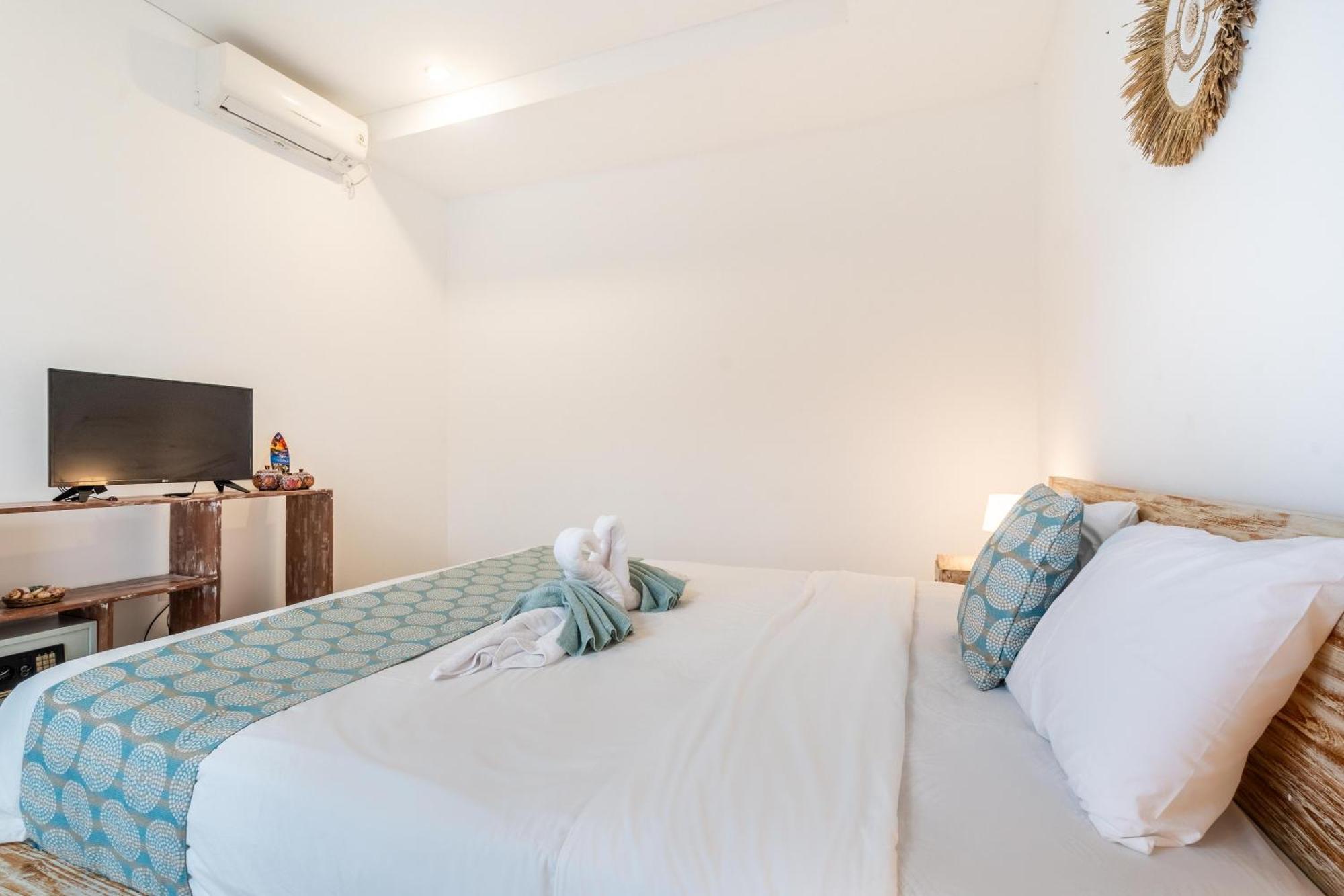 4-Bedroom Pool Villa Near Seminyak Center Екстериор снимка