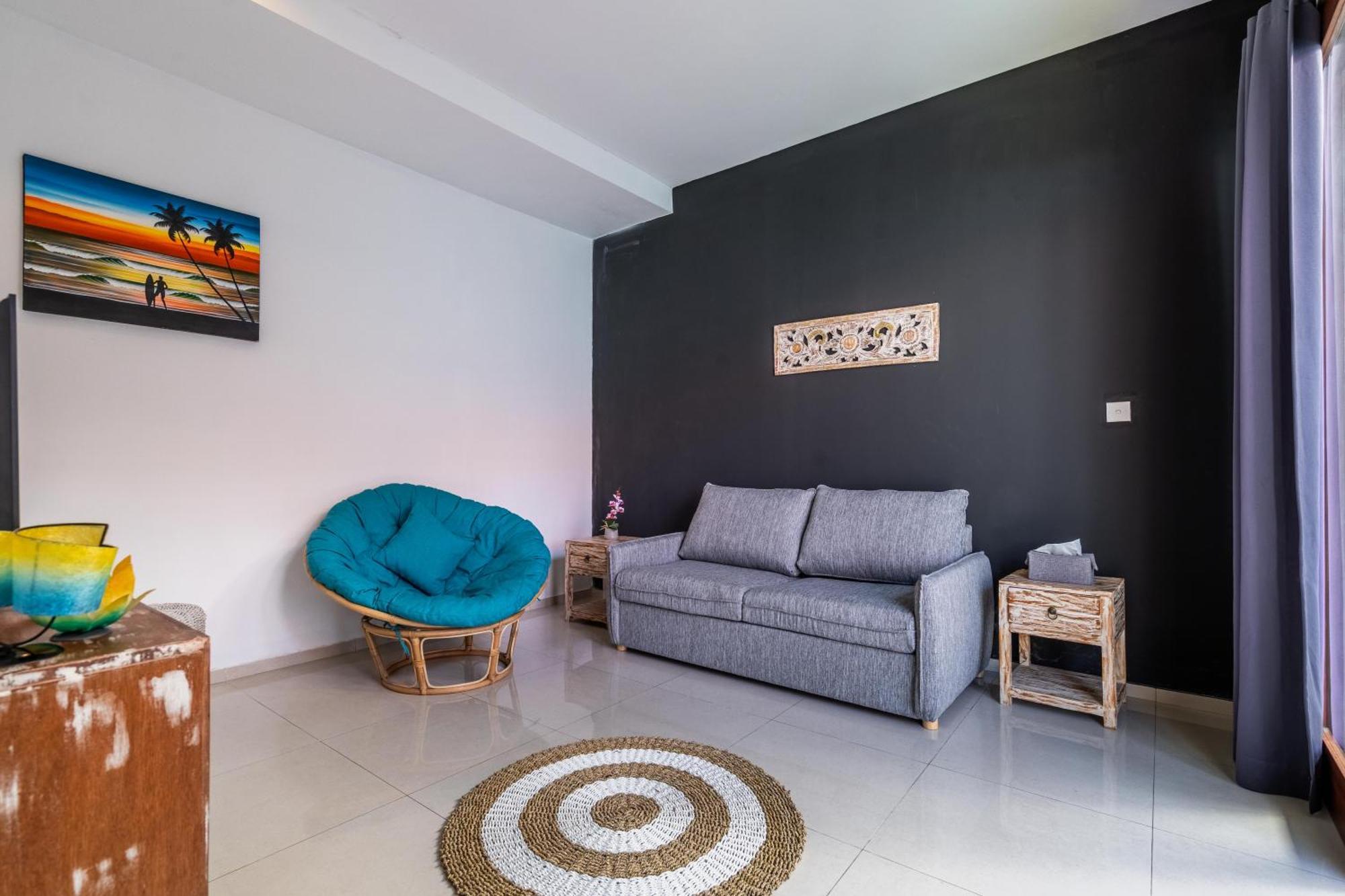4-Bedroom Pool Villa Near Seminyak Center Екстериор снимка