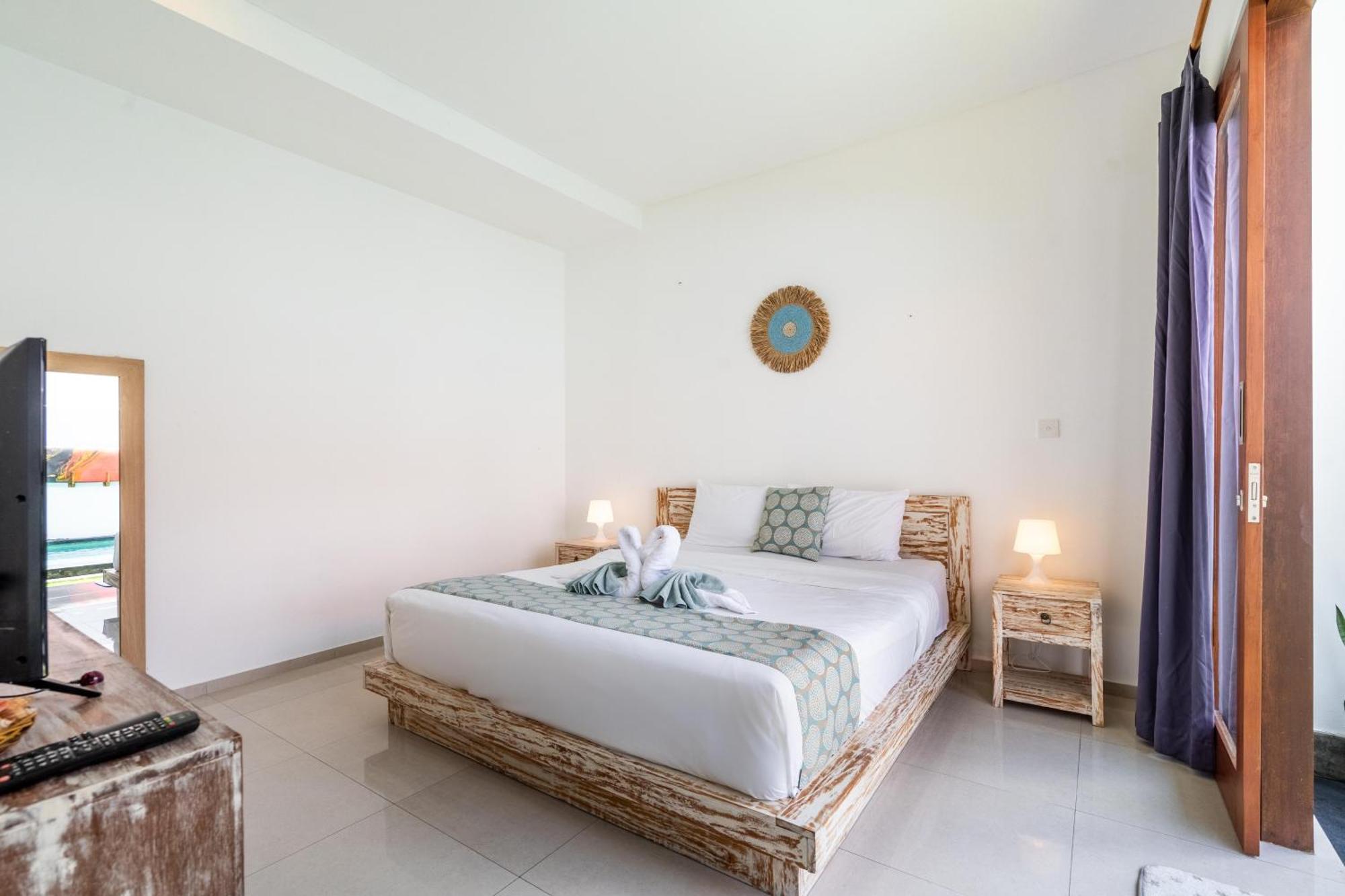 4-Bedroom Pool Villa Near Seminyak Center Екстериор снимка