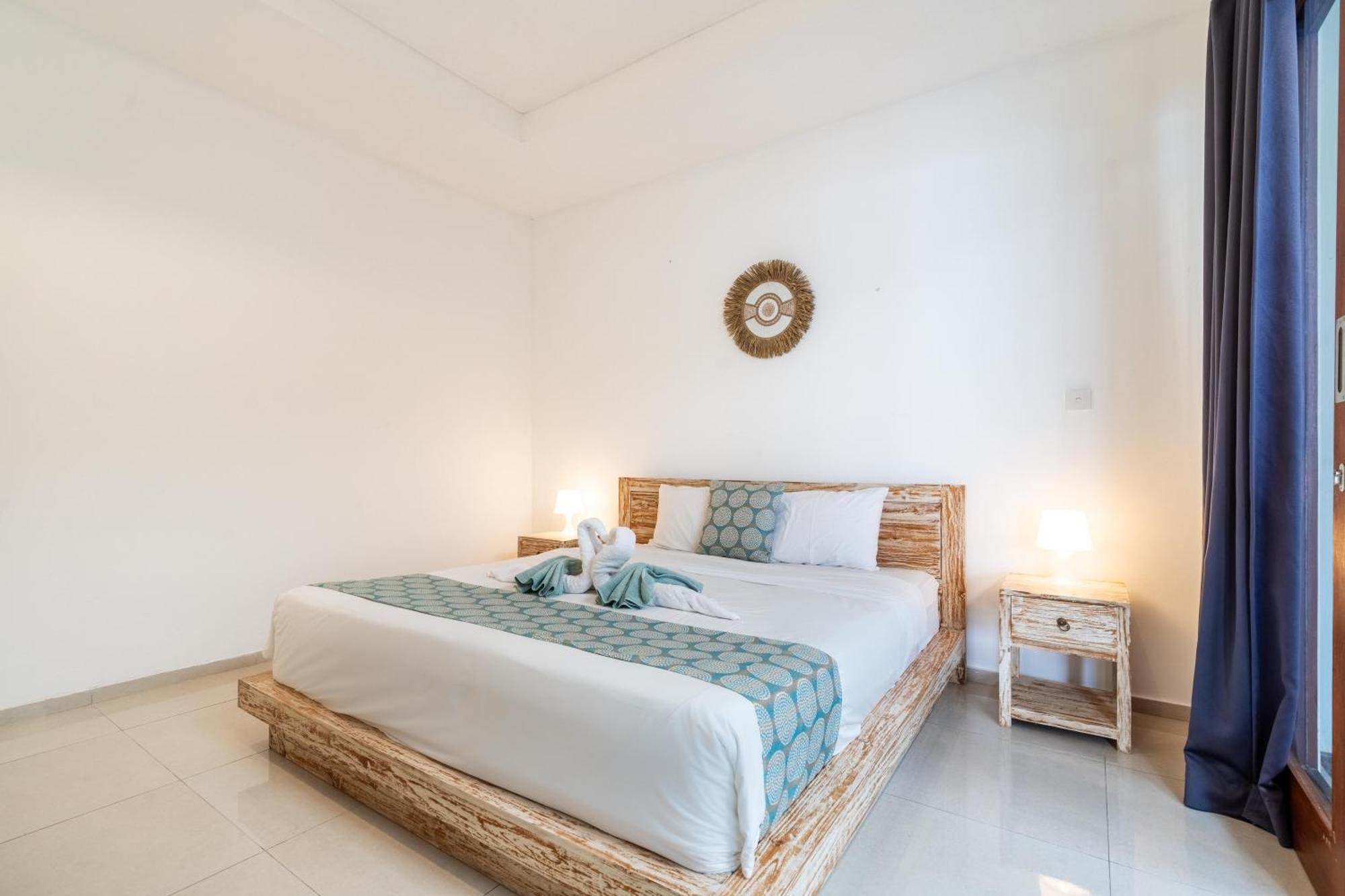 4-Bedroom Pool Villa Near Seminyak Center Екстериор снимка