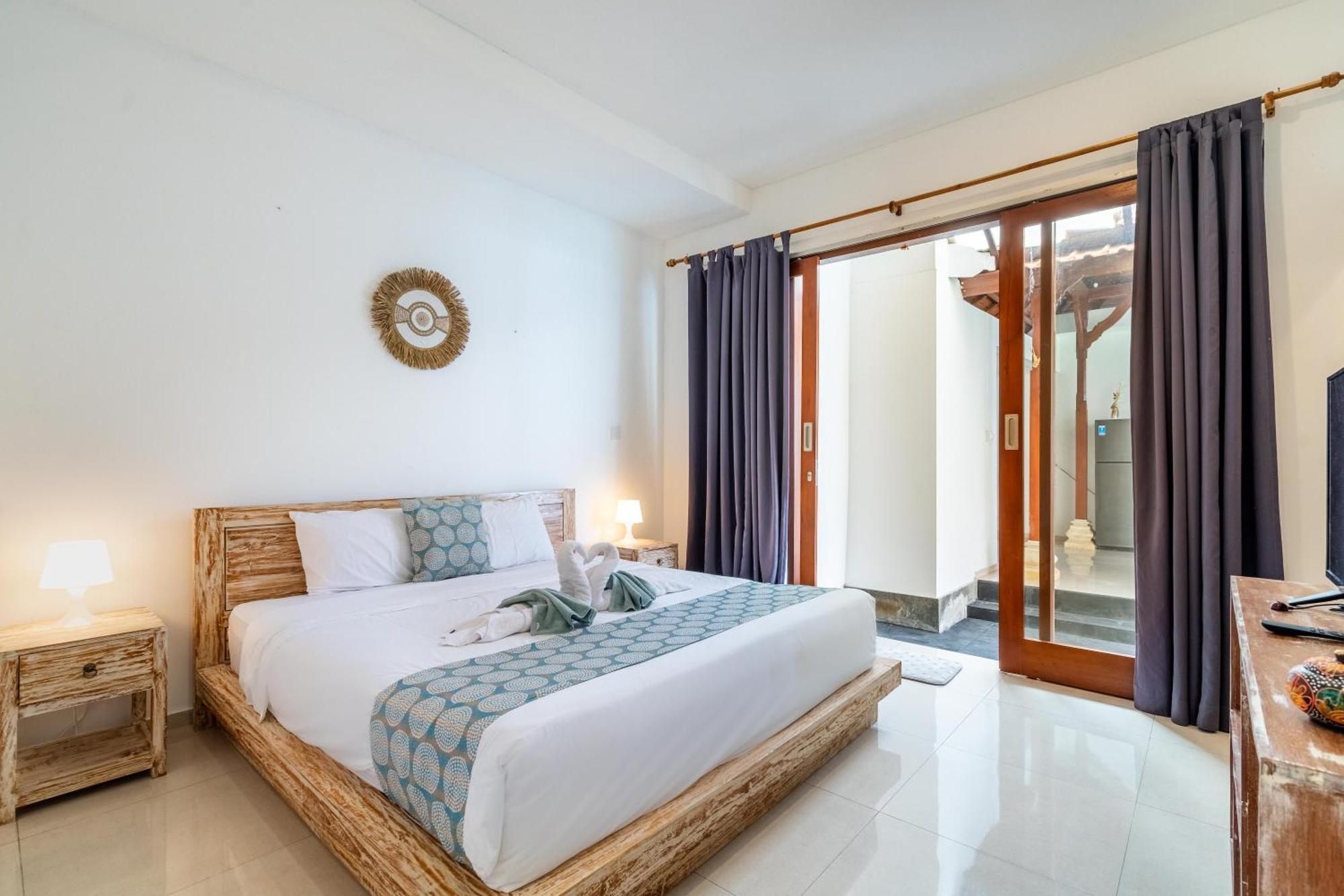 4-Bedroom Pool Villa Near Seminyak Center Екстериор снимка